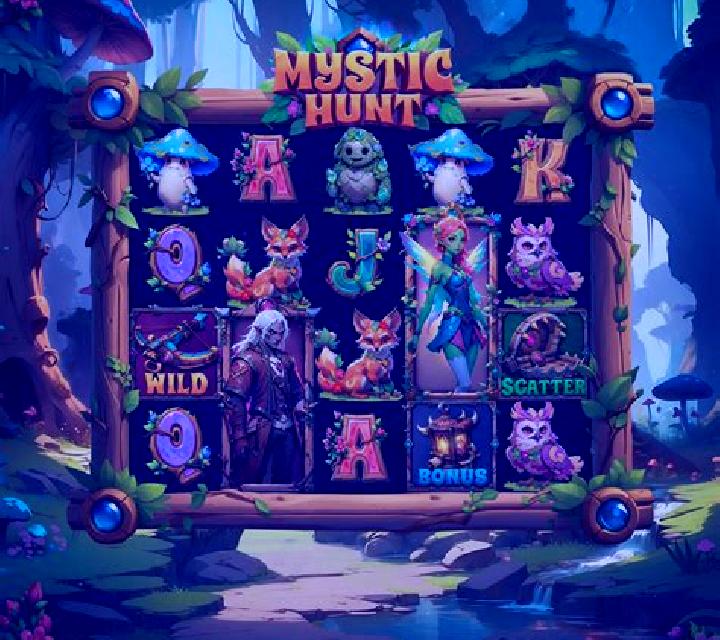 Unicorn Forest online slot