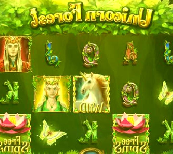 Unicorn Forest slot