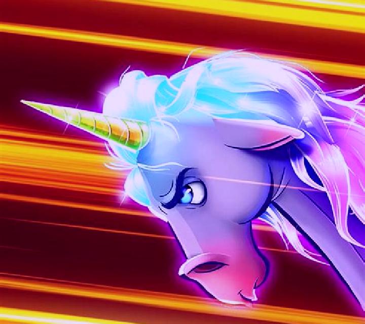 Unicorn Fury slot game