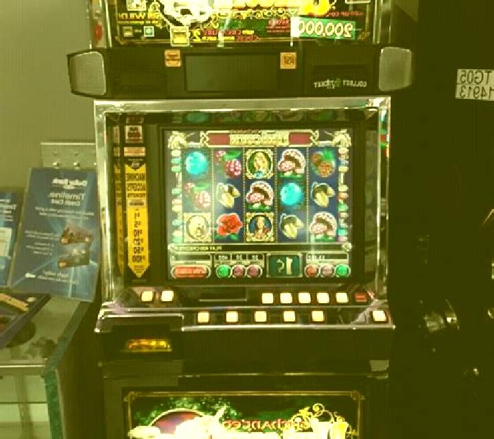 Unicorn Fury slot machine