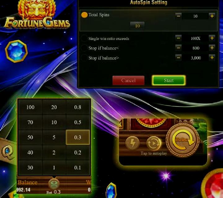 Unicorn Gems online slot