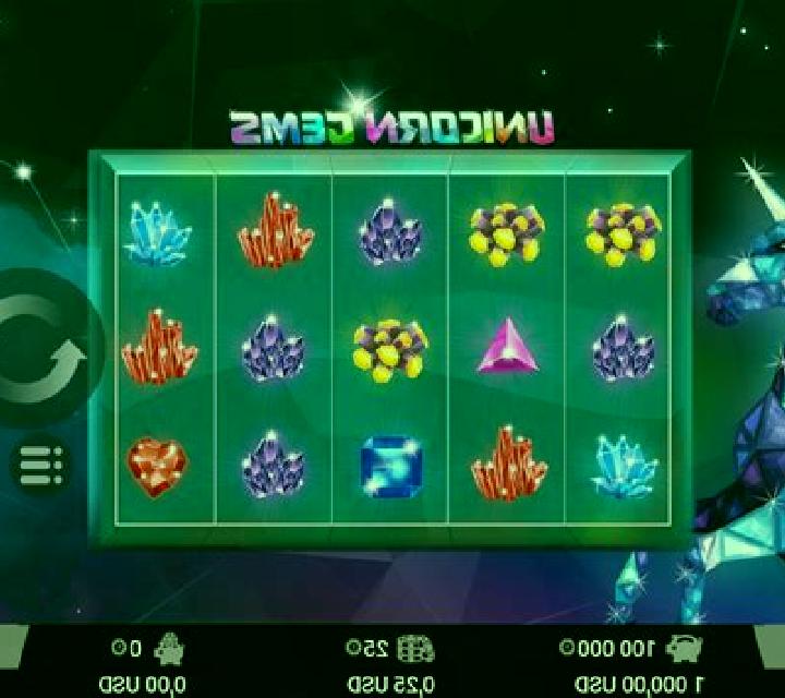 Unicorn Gems slot