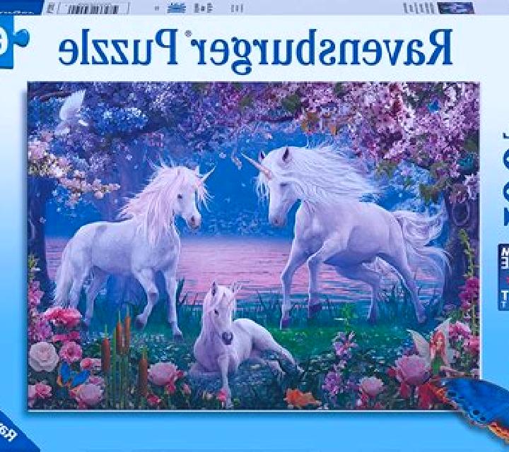 Unicorn grove slot game