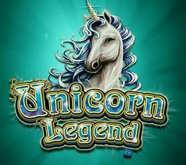 Unicorn Legend (Spinoro) slot game