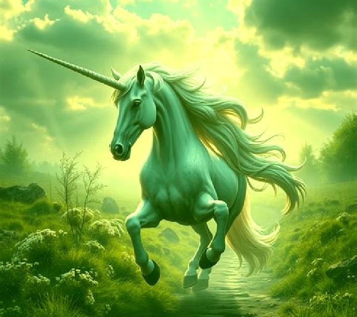 Unicorn Legend (Spinoro) slot