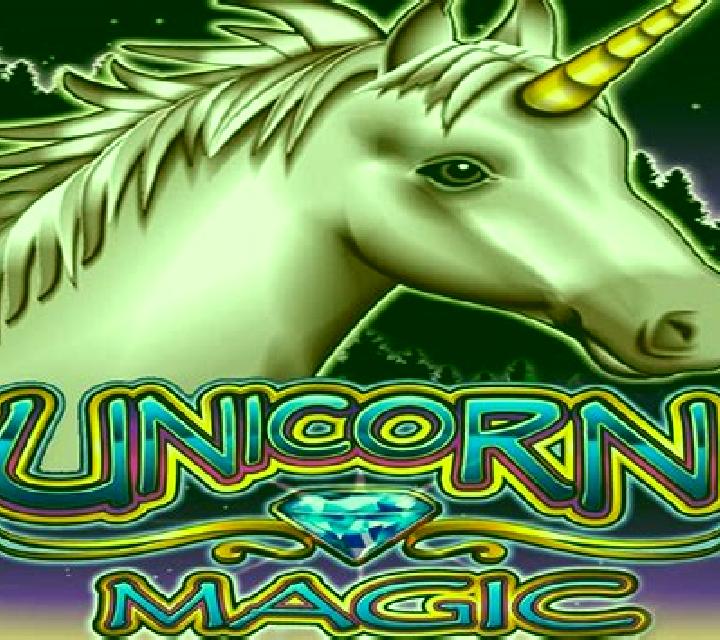 Unicorn Magic slot game