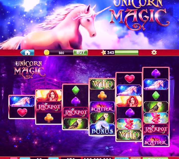 Unicorn Magic slot