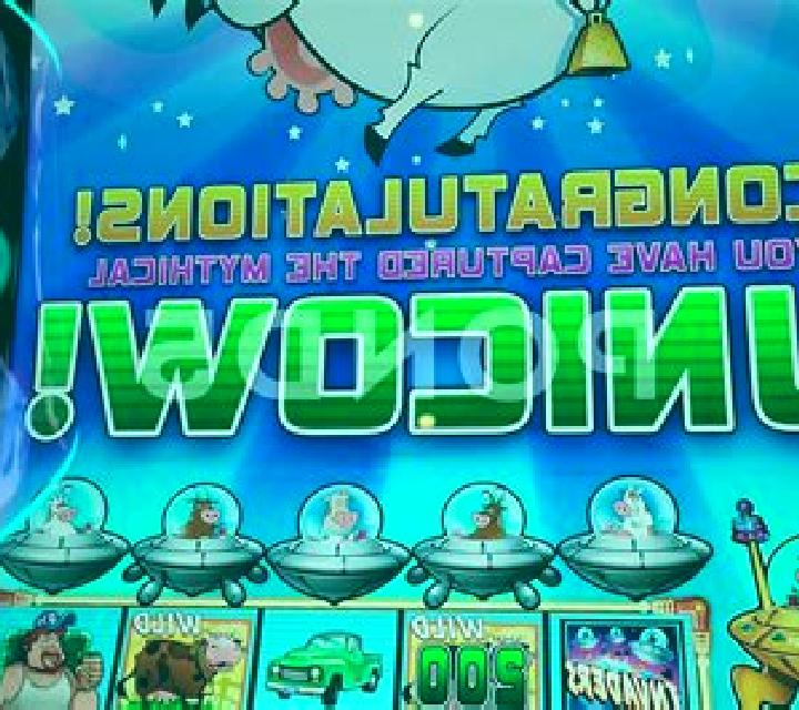 Unicorn Party slot game