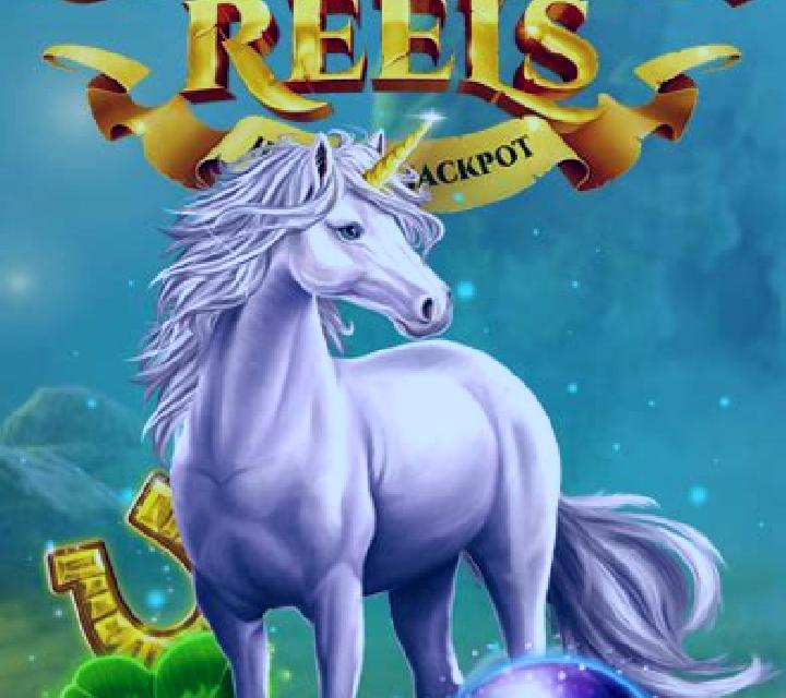 Unicorn Reels slot game