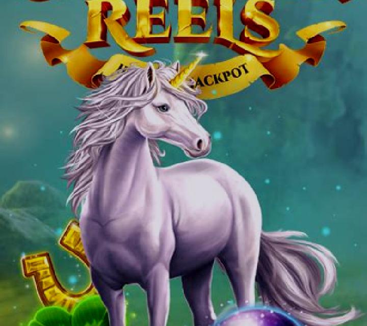 Unicorn Reels slot machine