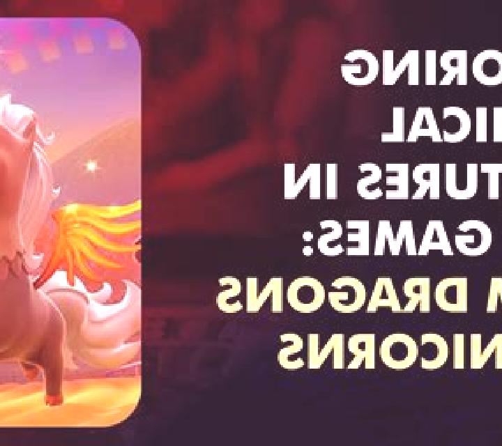 Unicorns online slot