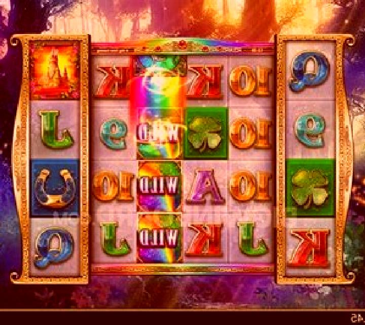 Unicorns slot game