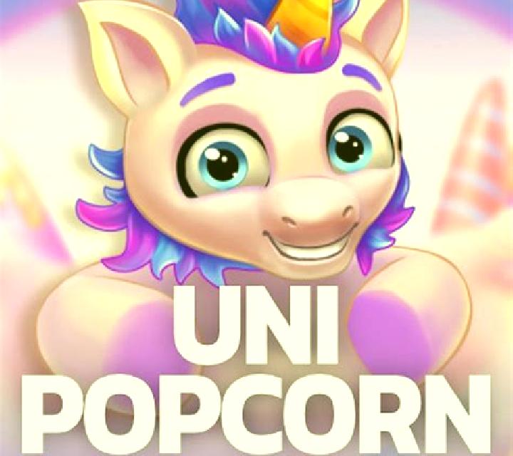 Unipopcorn online slot