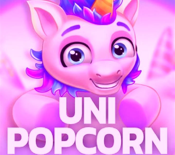 Unipopcorn slot game