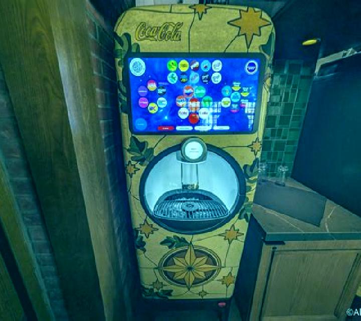 Universal Cup slot machine