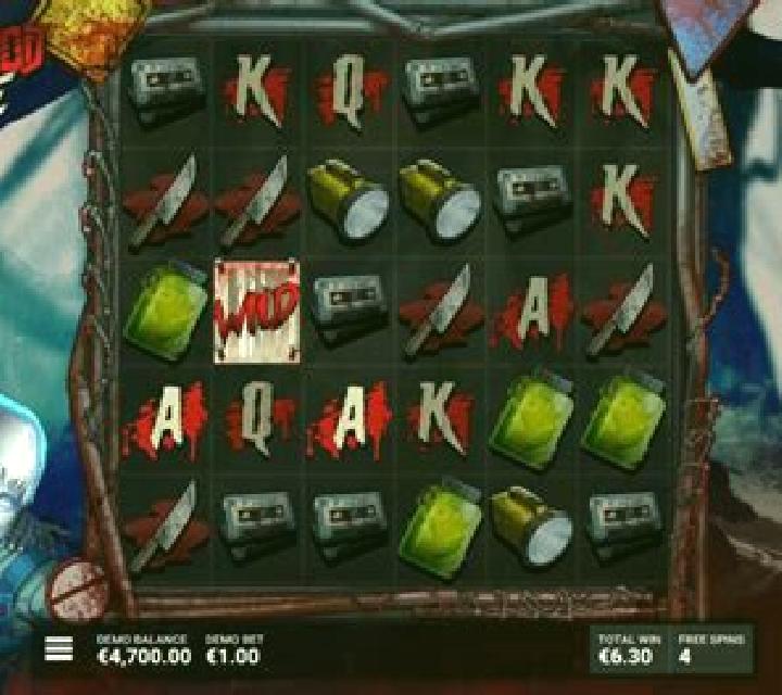 Universal Monsters: The Phantom s Curse slot game