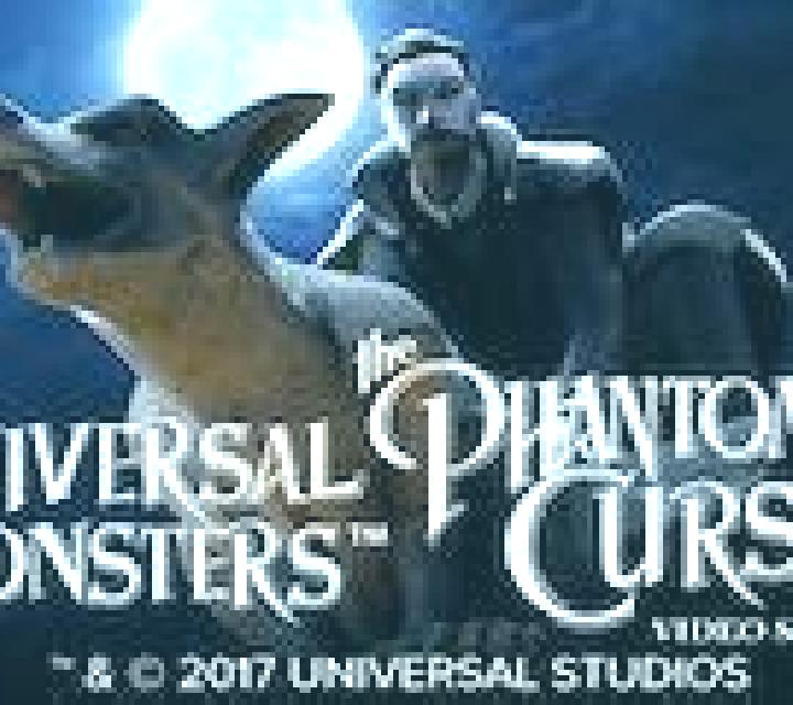 Universal Monsters: The Phantom s Curse slot