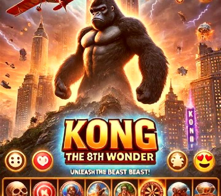 Unleash A Mercenary slot machine