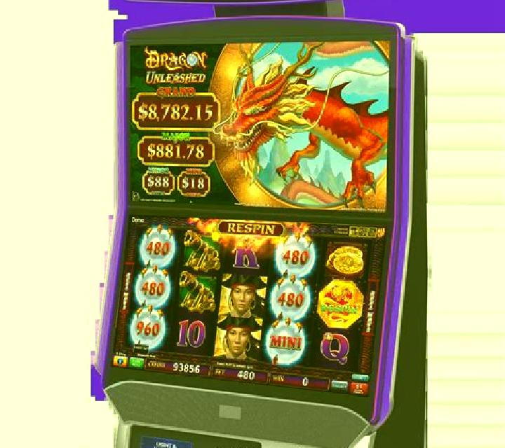 Unleash The Hounds slot machine