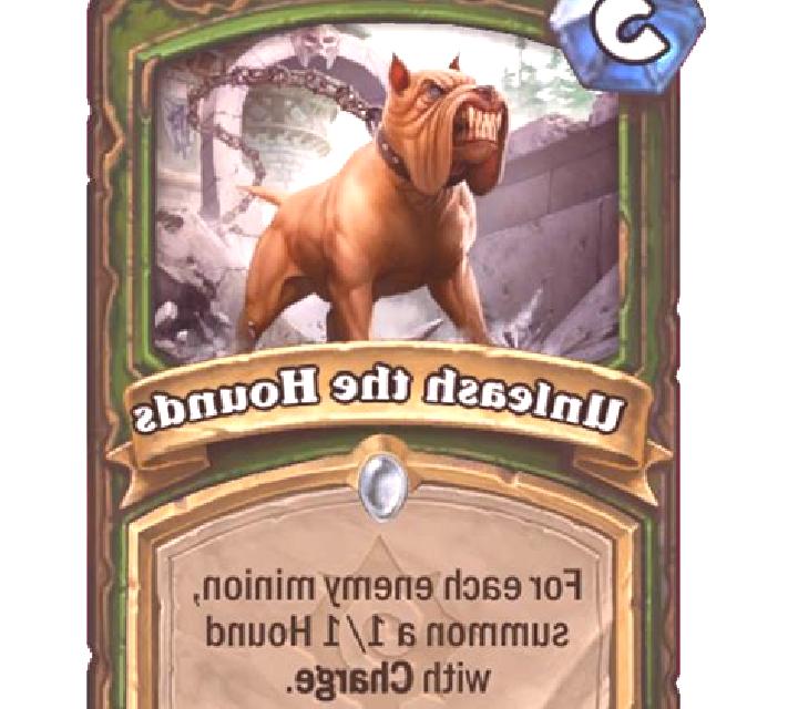 Unleash The Hounds slot
