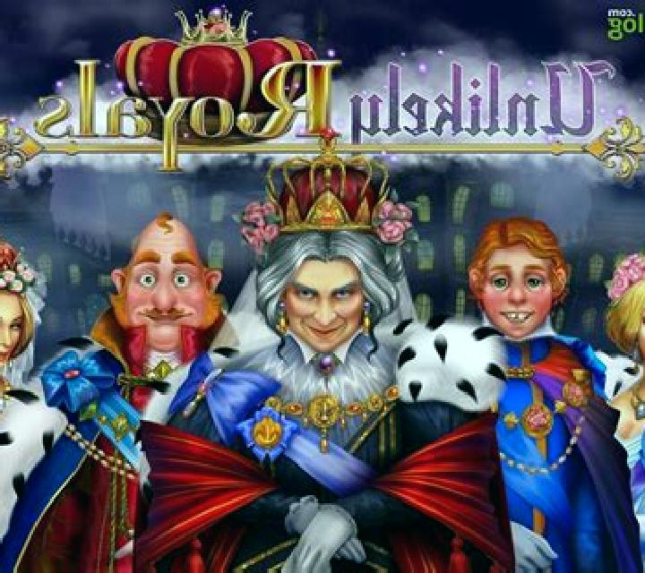 Unlikely Royals slot