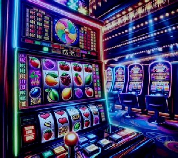 Unlimited 1024 slot game