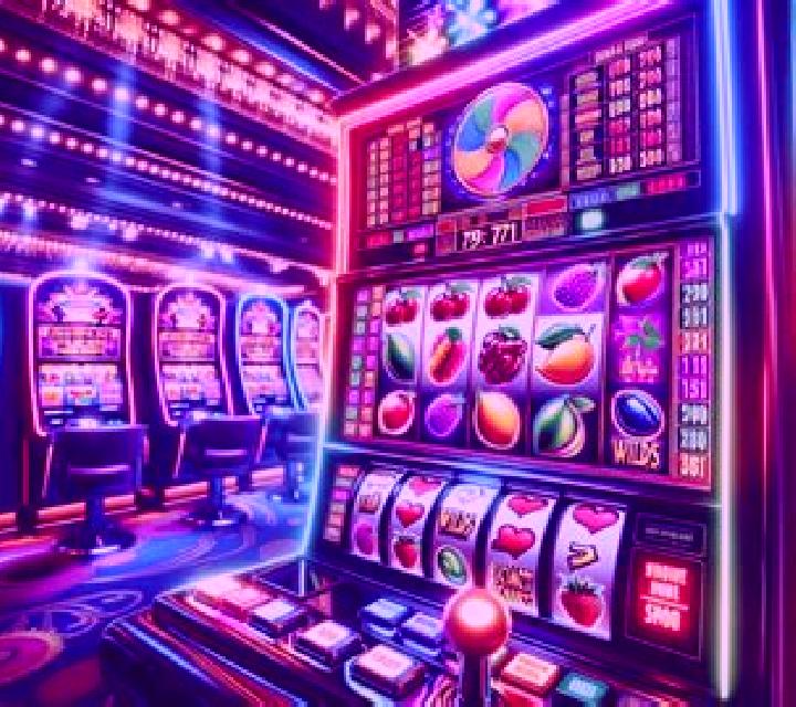 Unlimited 1024 slot machine