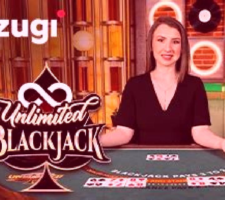 Unlimited Blackjack (Ezugi) online slot
