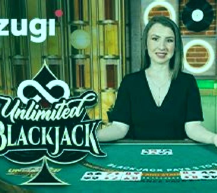 Unlimited Blackjack (Ezugi) slot