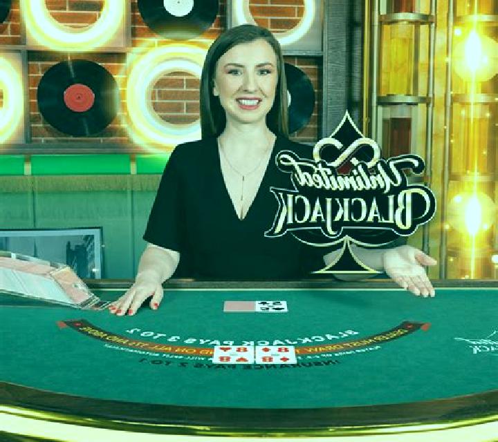Unlimited Blackjack Live (Playtech) slot
