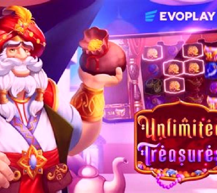 Unlimited Treasures online slot