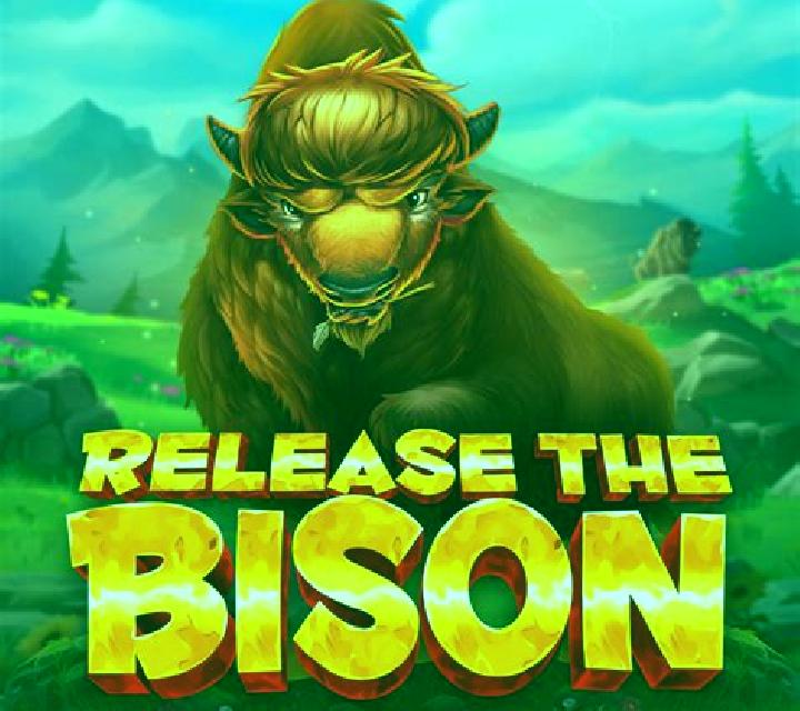 Unstoppable Bison slot game