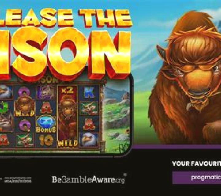 Unstoppable Bison slot machine