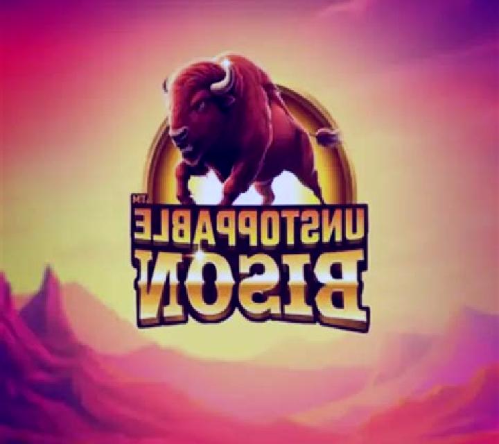Unstoppable Bison slot