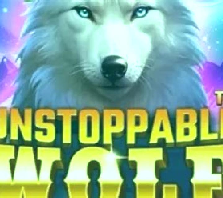 Unstoppable Wolf online slot