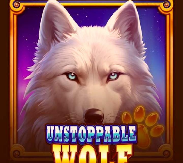 Unstoppable Wolf slot game