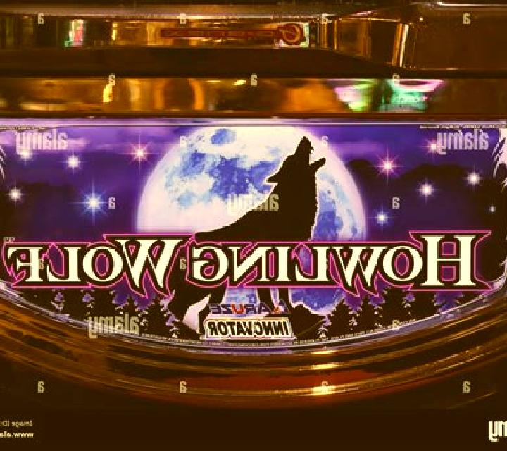 Unstoppable Wolf slot machine