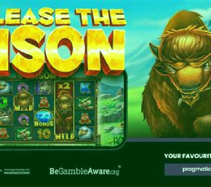 Untamed Bison slot machine
