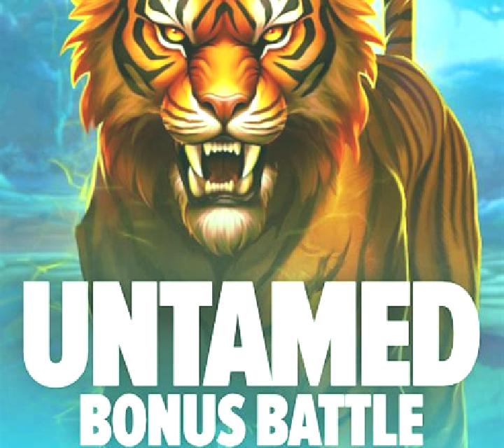 Untamed online slot