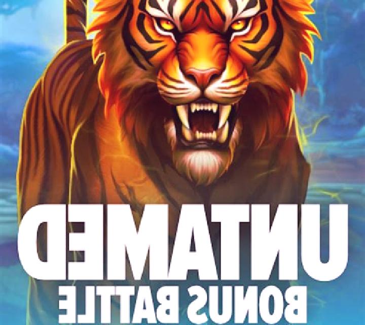 Untamed slot game