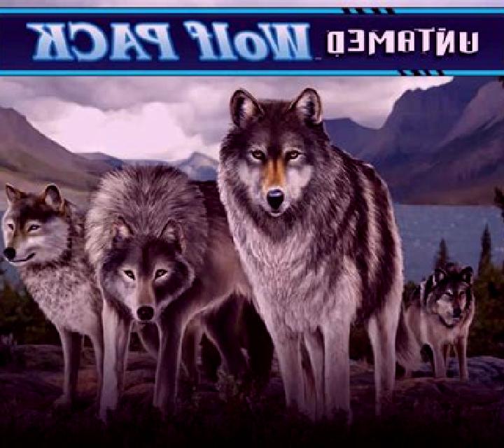 Untamed Wolf Pack online slot