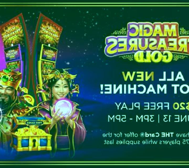 Untold Treasures slot game