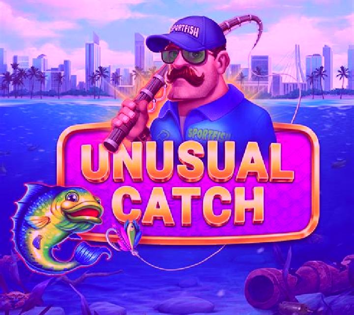 Unusual Catch online slot