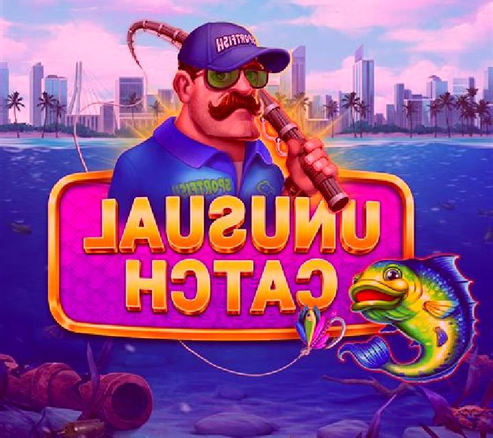 Unusual Catch slot game