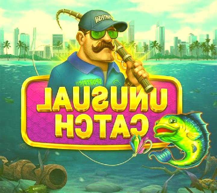 Unusual Catch slot machine