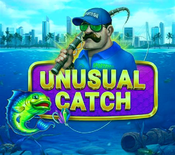 Unusual Catch slot