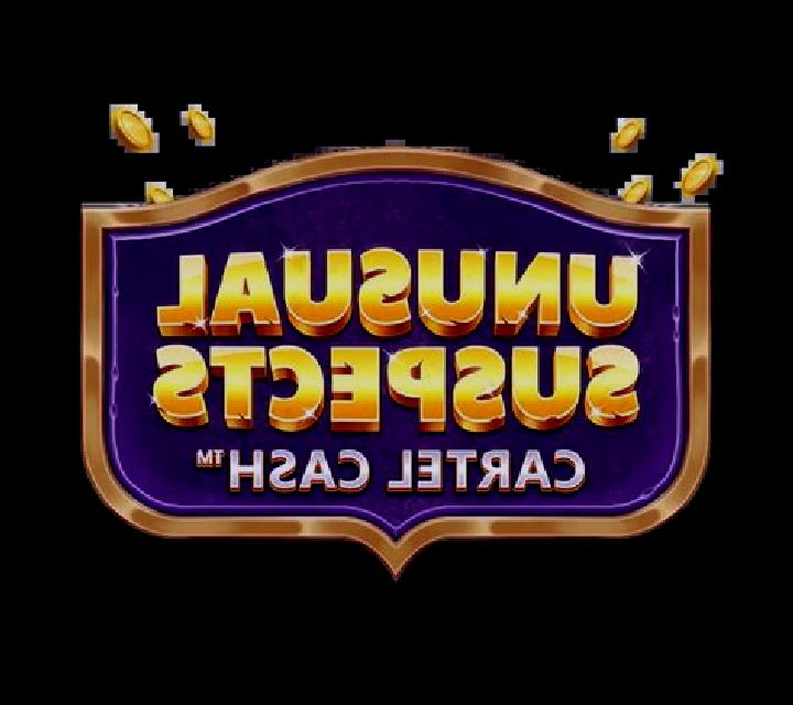 Unusual Suspects Cartel Cash slot game