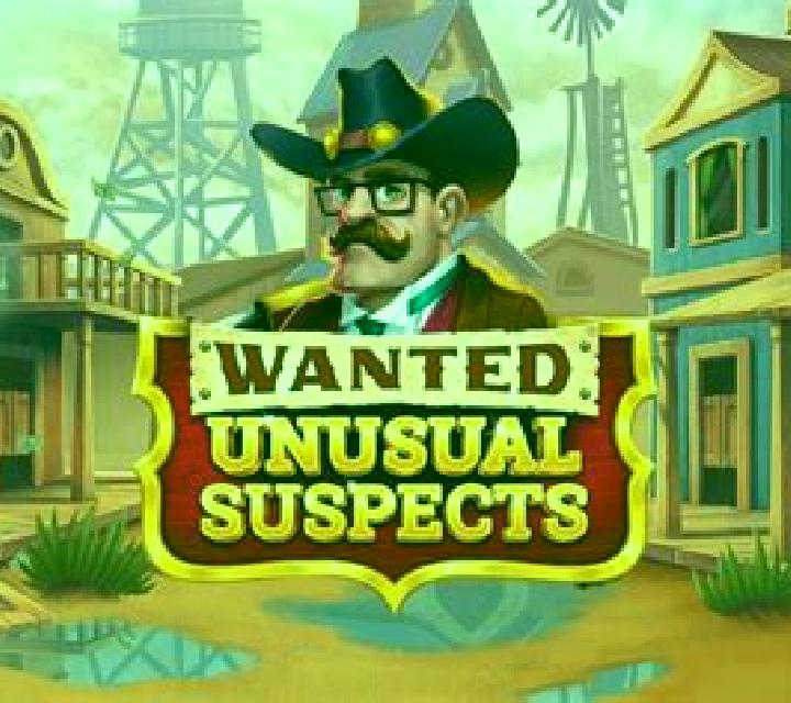 Unusual Suspects (Northern Lights Gaming) slot