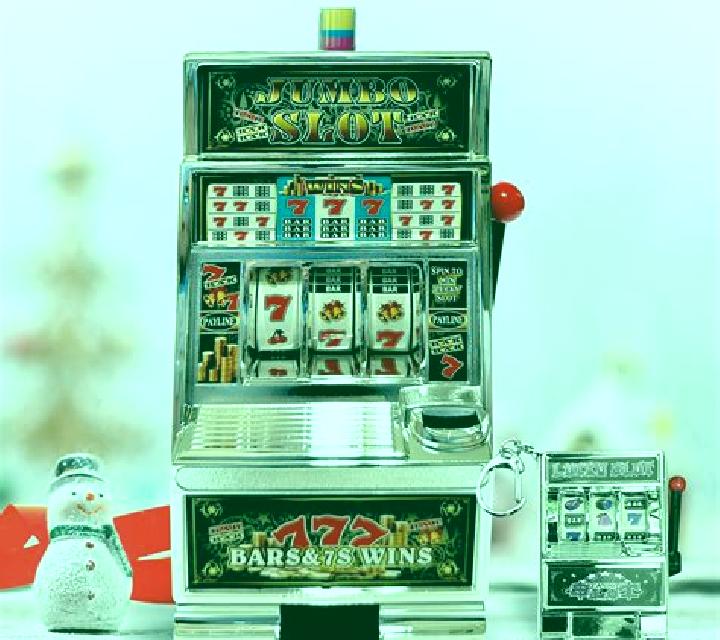 Unwishable slot machine