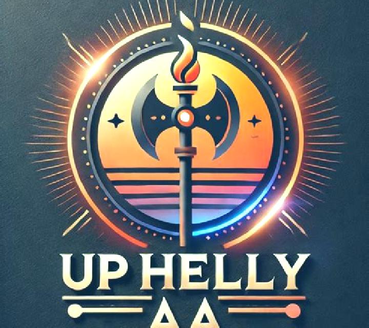 Up Helly Aa online slot
